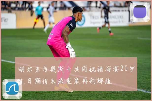 胡尔克与奥斯卡共同祝福海港20岁生日期待未来重聚再创辉煌